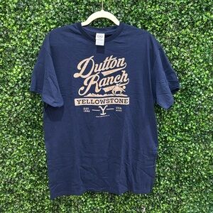 Delta Pro weight T-Shirt Blue Men size L